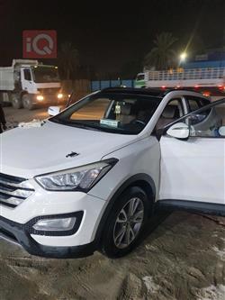 هيونداي سانتافي